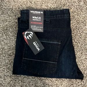 New Wolverine FR Jeans
